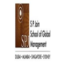 SP Jain School Of Global Management - Dubai Campus logo