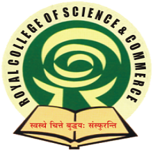 Royal College of Science And Commerce logo