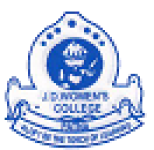 J.D.Womens College (JDWC) logo