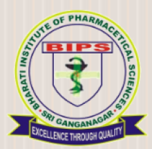 Bharti Institute of Pharmaceutical Sciences logo