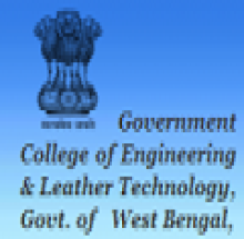 Government College of Engineering and Leather Technology - GCELT logo