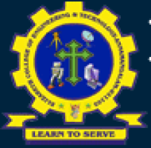 Elizabeth College of Engineering and Technology logo