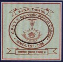 Kalmathada Pujya Shri Virupaksha Shivacharya Ayurvedic Medical College and Hospital logo