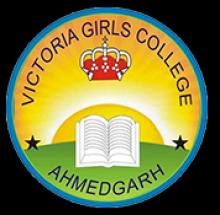 Victoria Girls College logo