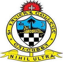 St. Xavier's College Kolkata logo