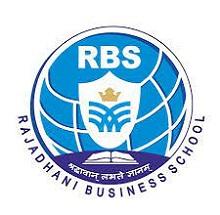 RBS - Rajadhani Business School logo