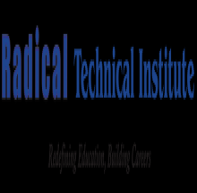 Radical Technical Institute logo