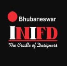 Inter National Institute of Fashion Design, Bhubaneswar logo