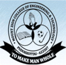 Mount Zion College of Engineering and Technology logo