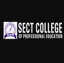 SECT College of Professional Education logo