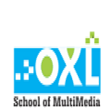 OXL School of Multimedia, Jalandhar logo