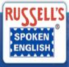 Russells Spoken English logo