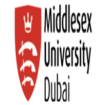 Middlesex University Dubai logo