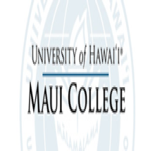 University of Hawaii Maui College logo