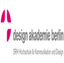 Design Akademy Berlin, SRH University of Applied Sciences for Communication and Design logo