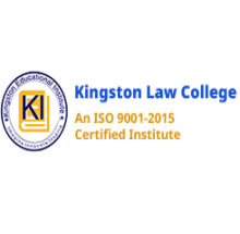 Kingston Law College logo