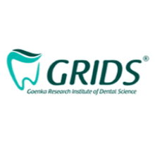 Goenka Research Institute of Dental Science logo