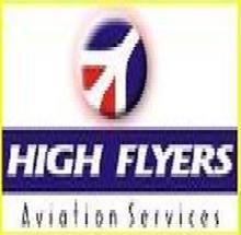 High Flyers Aviation Services logo