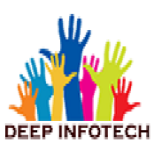 Deep Infotech logo