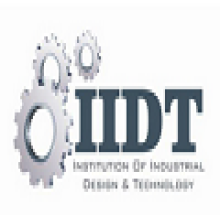 Institution of Industrial Design And Technology, Vashi logo