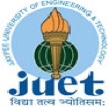 Jaypee University of Engineering and Technology logo