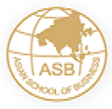 ASB - Asian School of Business logo