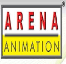 Arena Animation, Bandra logo