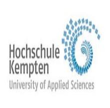 Kempten University of Applied Sciences logo