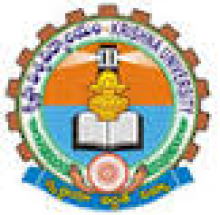 Krishna University logo