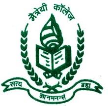 Maitreyi College logo