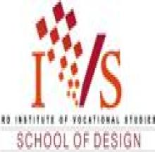 IVS School of Design, Pitampura logo