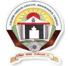 Lakshmi Narayan College, Babasaheb Bhimrao Ambedkar Bihar University logo