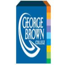 George Brown College logo