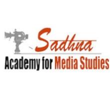 Sadhna Academy for Media Studies logo