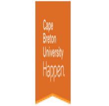 Cape Breton University logo