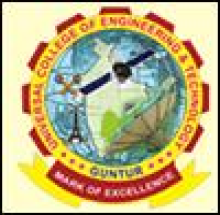 Universal College of Engineering and Technology logo