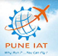 Pune Institute of Aviation and Hospitality Management logo