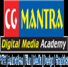 CG Mantra - Digital Media Academy logo