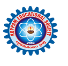 Kuppam Degree College logo