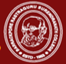 Barrackpore Rastraguru Surendranath College logo