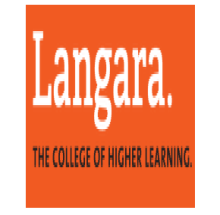 Langara College logo