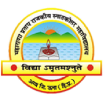 Maharana Pratap Government College logo