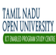 Tamil Nadu Open University - ICT Enabled logo