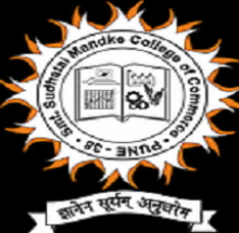 Smt. Sudhatai Mandke College of Commerce logo