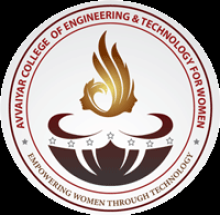 Avvaiyar College of Engineering and Technology for Women logo