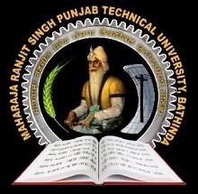 MRSPTU - Maharaja Ranjit Singh Punjab Technical University logo