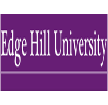 Edge Hill University logo