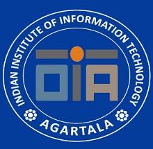 Indian Institute of Information Technology Agartala logo