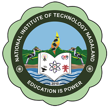 National Institute of Technology Nagaland logo