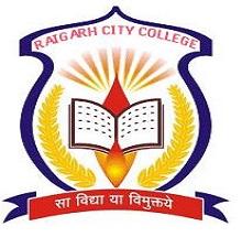 Raigarh City College logo